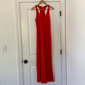 Splendid long maxi dress